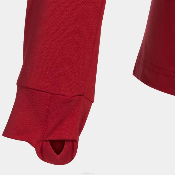 sweatshirt elit x Joma kırmızı kadınlar 0RJD2034