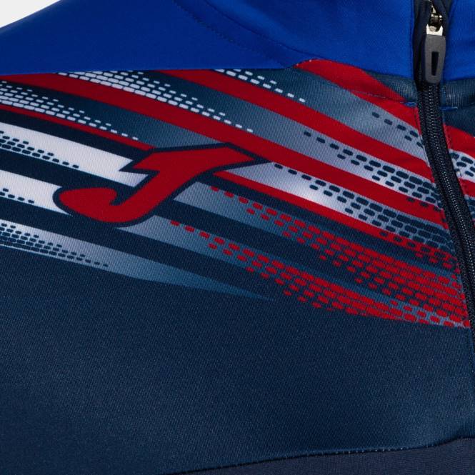 sweatshirt elit x Joma lacivert kraliyet mavisi erkekler 0RJD840