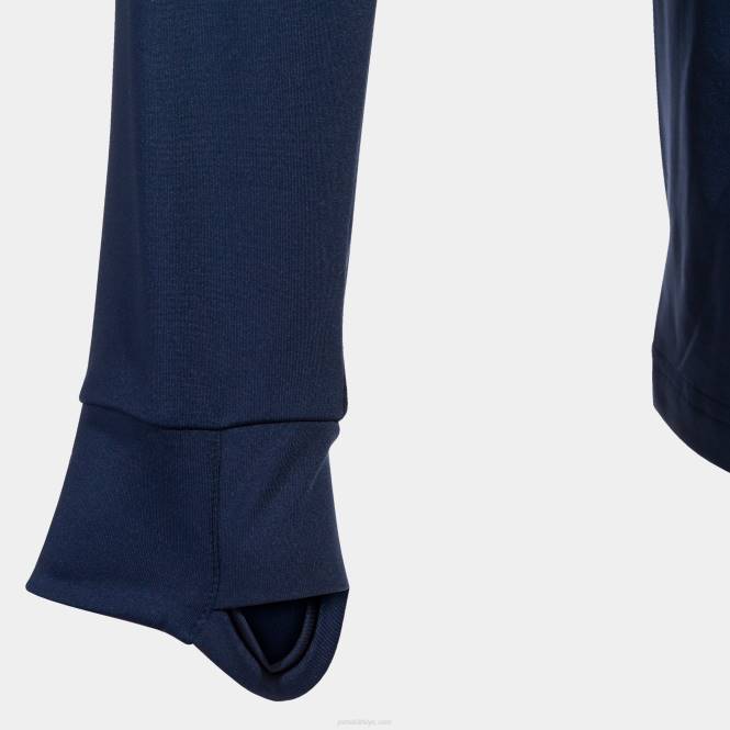 sweatshirt elit x Joma lacivert kraliyet mavisi erkekler 0RJD840