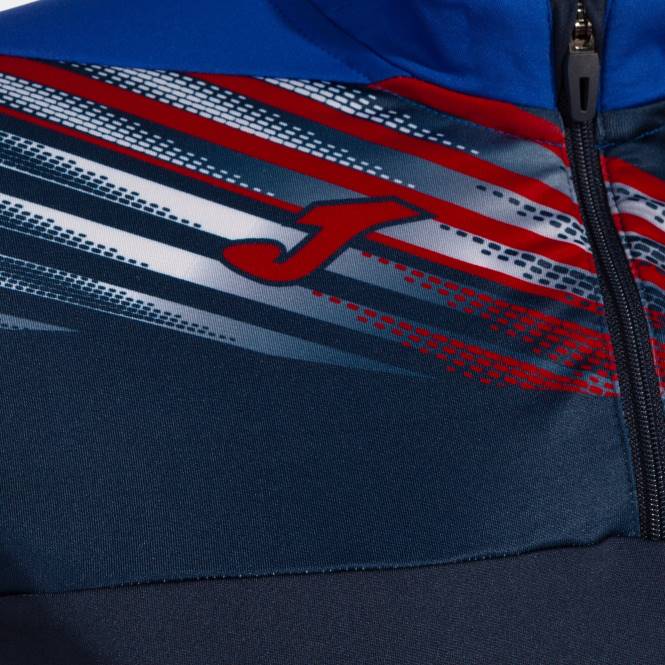 sweatshirt elit x Joma lacivert kraliyet mavisi kadınlar 0RJD1936