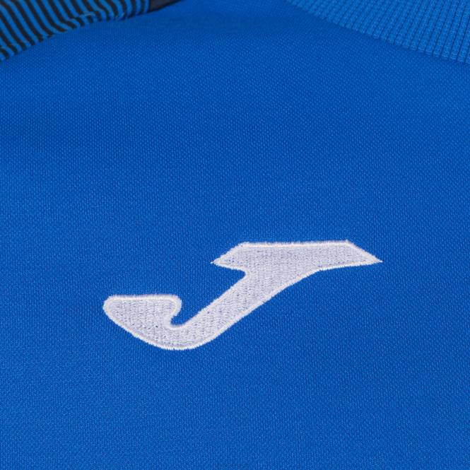 sweatshirt essential ii Joma kraliyet mavisi lacivert erkekler 0RJD3401