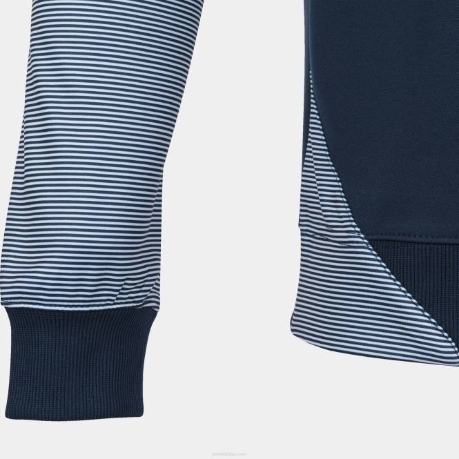 sweatshirt essential ii Joma lacivert beyaz erkekler 0RJD251