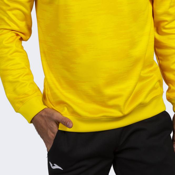 sweatshirt grafiti Joma sarı erkekler 0RJD976