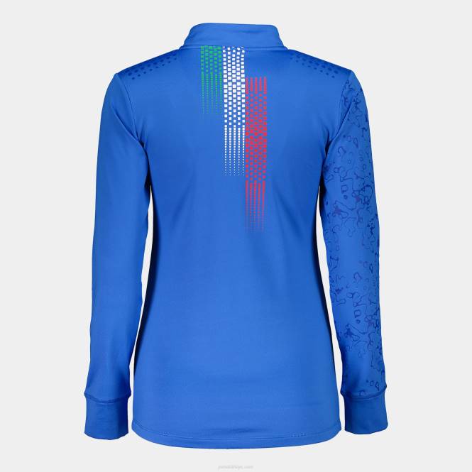 sweatshirt güvenilir 23/24 Joma Kraliyet mavisi kadınlar 0RJD1771