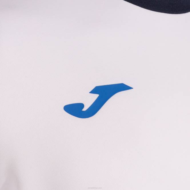 sweatshirt italyan tenis federasyonu Joma beyaz0RJD914