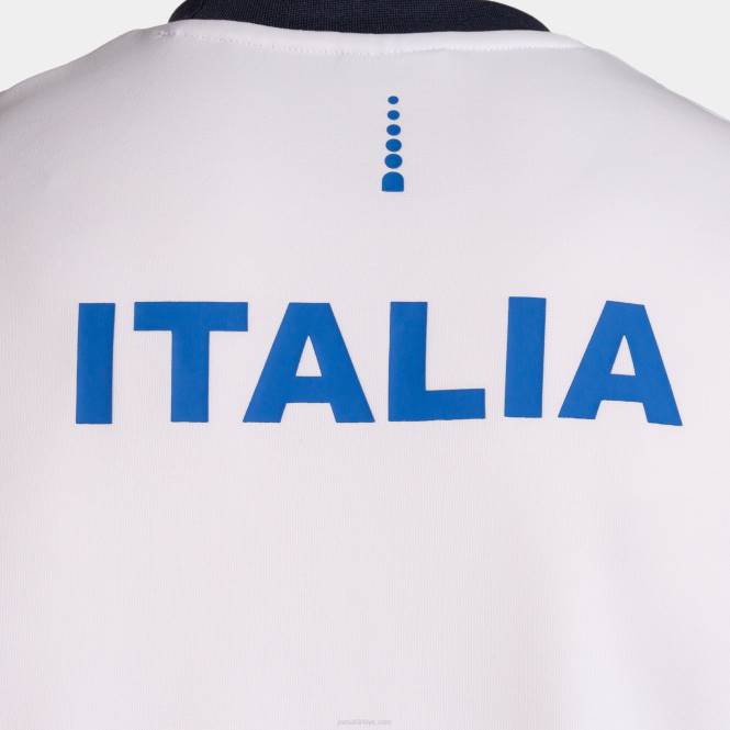 sweatshirt italyan tenis federasyonu Joma beyaz0RJD914
