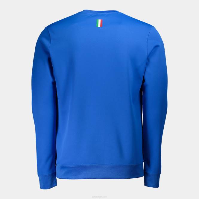 sweatshirt italyan tenisi ve padel federasyonu Joma Kraliyet mavisi0RJD4323
