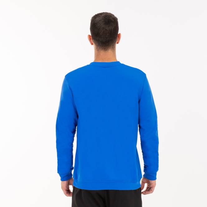 sweatshirt kahire ii Joma Kraliyet mavisi erkekler 0RJD4450