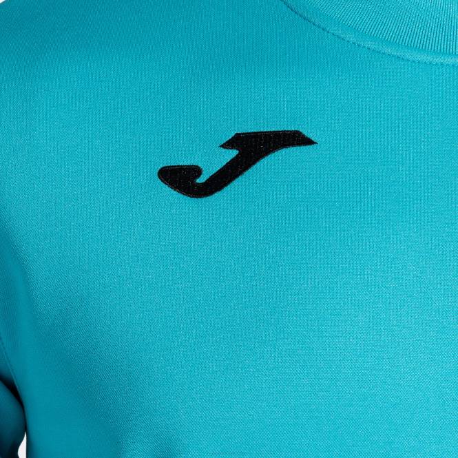 sweatshirt kahire ii Joma floresan turkuaz erkekler 0RJD388