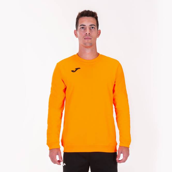 sweatshirt kahire ii Joma floresan turuncu erkekler 0RJD4383