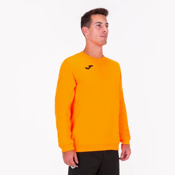 sweatshirt kahire ii Joma floresan turuncu erkekler 0RJD4383