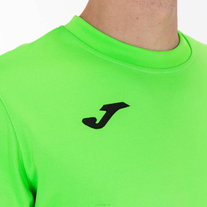 sweatshirt kahire ii Joma floresan yeşil erkekler 0RJD2946