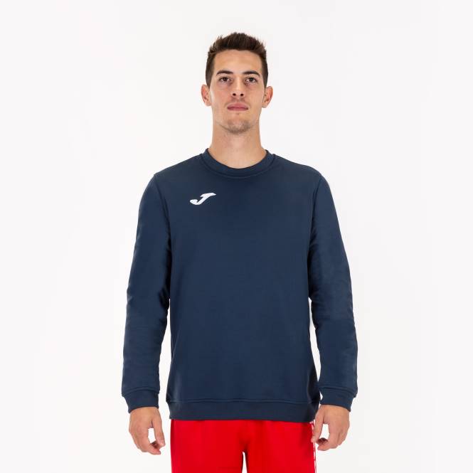 sweatshirt kahire ii Joma lacivert erkekler 0RJD4447