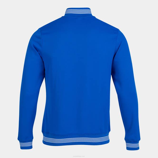 sweatshirt kampüs iii Joma Kraliyet mavisi erkekler 0RJD3166