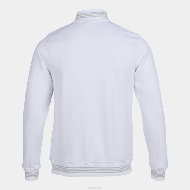 sweatshirt kampüs iii Joma beyaz erkekler 0RJD3371