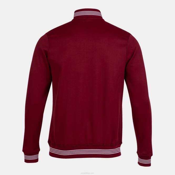 sweatshirt kampüs iii Joma bordo erkekler 0RJD1534