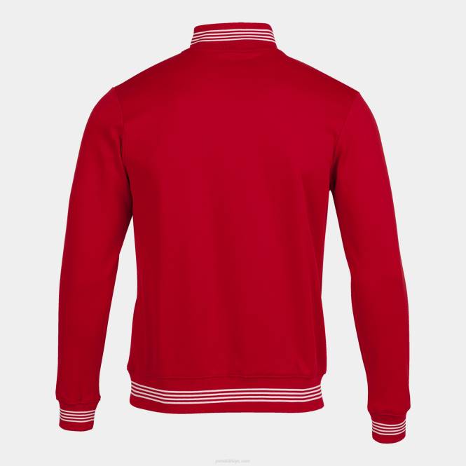 sweatshirt kampüs iii Joma kırmızı erkekler 0RJD4600