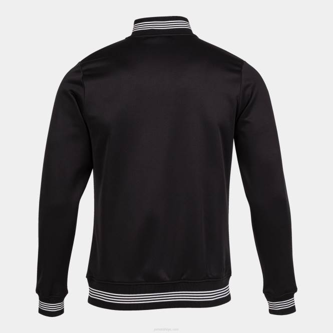 sweatshirt kampüs iii Joma siyah erkekler 0RJD2886
