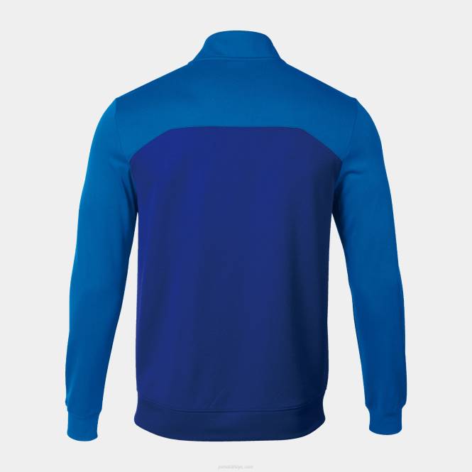 sweatshirt kazanan ii Joma Kraliyet mavisi erkekler 0RJD3288