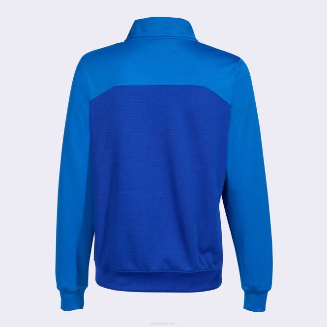sweatshirt kazanan ii Joma Kraliyet mavisi kadınlar 0RJD2372