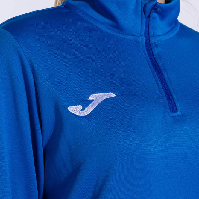 sweatshirt kazanan ii Joma Kraliyet mavisi kadınlar 0RJD2372