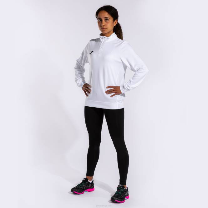 sweatshirt kazanan ii Joma beyaz kadınlar 0RJD4000
