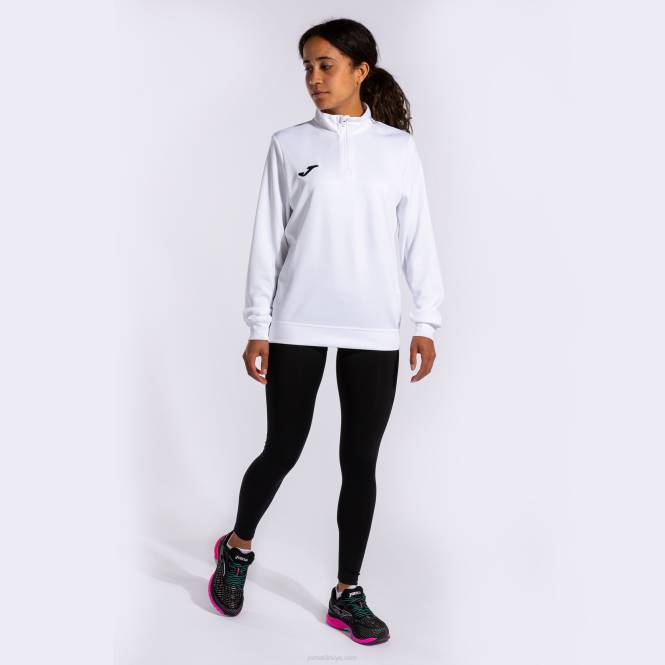 sweatshirt kazanan ii Joma beyaz kadınlar 0RJD4000