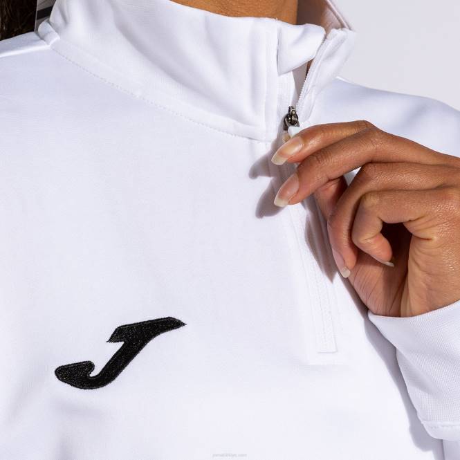 sweatshirt kazanan ii Joma beyaz kadınlar 0RJD4000