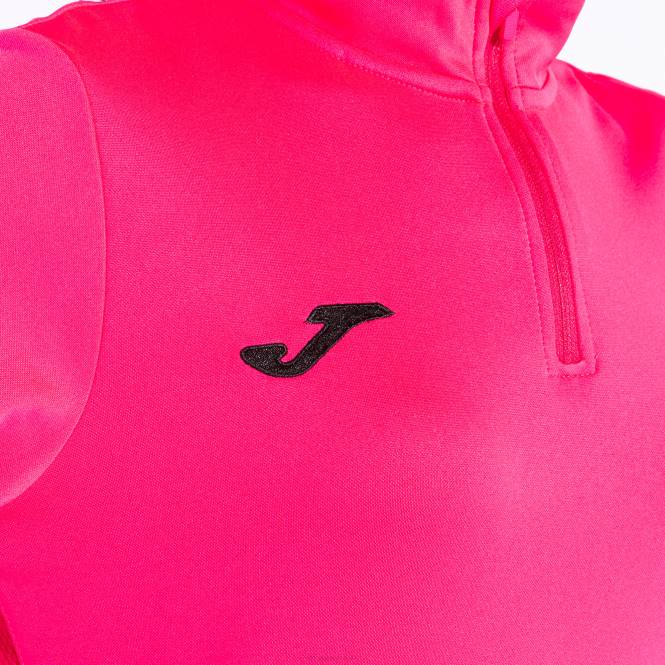 sweatshirt kazanan ii Joma floresan pembe kadınlar 0RJD3825