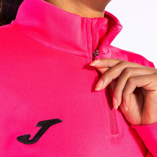 sweatshirt kazanan ii Joma floresan pembe kadınlar 0RJD3825