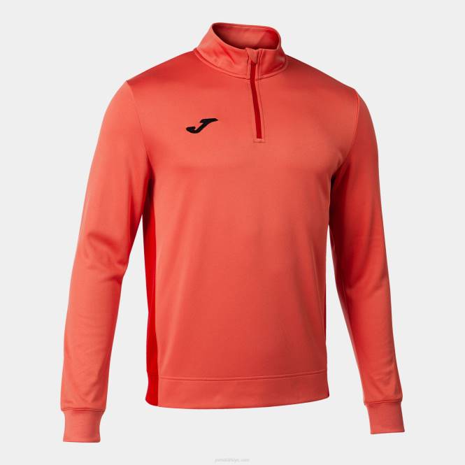 sweatshirt kazanan ii Joma floresan turuncu erkekler 0RJD3571