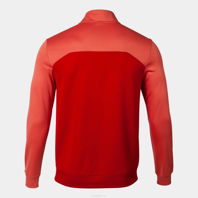 sweatshirt kazanan ii Joma floresan turuncu erkekler 0RJD3571