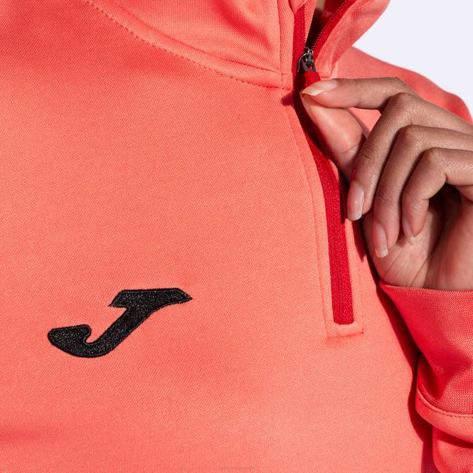 sweatshirt kazanan ii Joma floresan turuncu kadınlar 0RJD3609