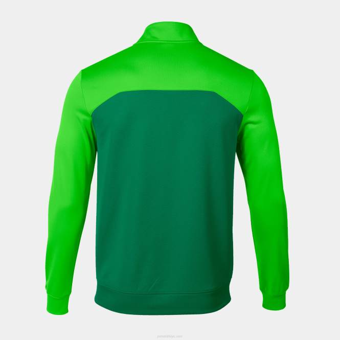 sweatshirt kazanan ii Joma floresan yeşil erkekler 0RJD468