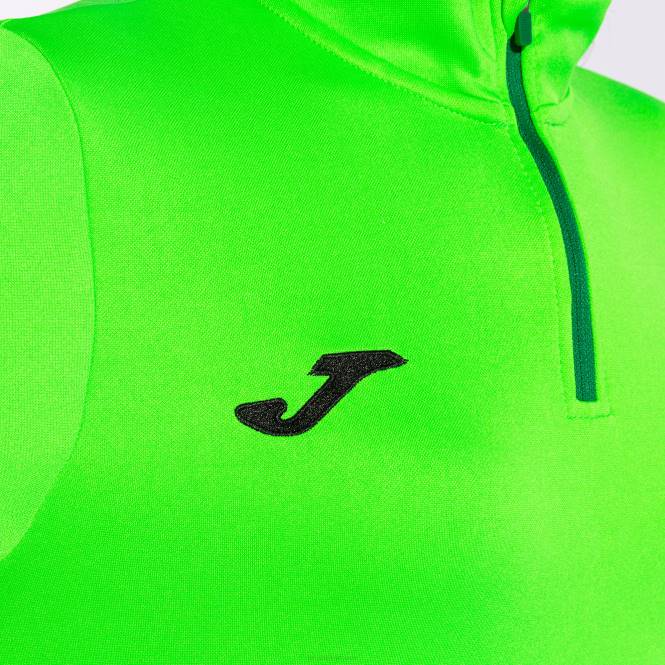 sweatshirt kazanan ii Joma floresan yeşil kadınlar 0RJD3816