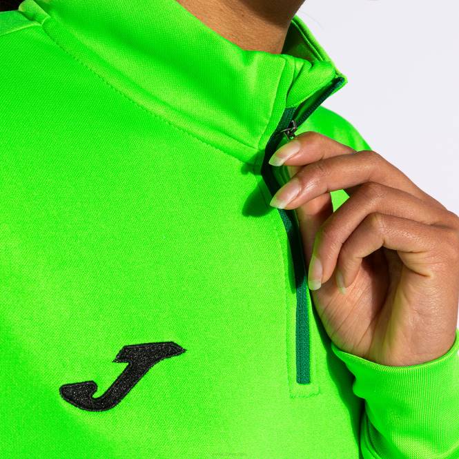 sweatshirt kazanan ii Joma floresan yeşil kadınlar 0RJD3816