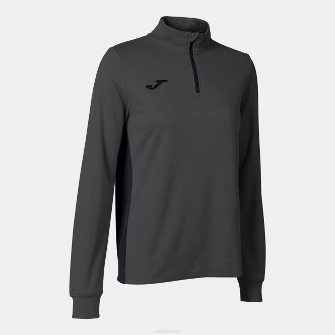 sweatshirt kazanan ii Joma koyu gri kadınlar 0RJD4011