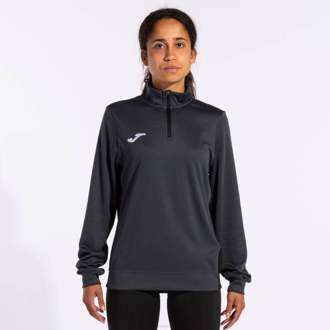 sweatshirt kazanan ii Joma koyu gri kadınlar 0RJD4011