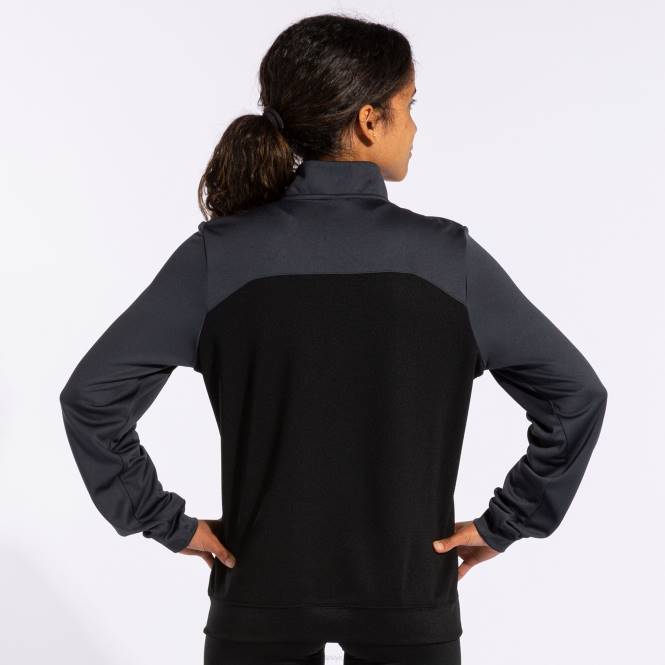 sweatshirt kazanan ii Joma koyu gri kadınlar 0RJD4011