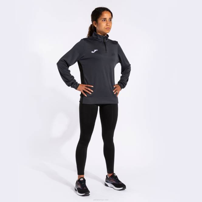 sweatshirt kazanan ii Joma koyu gri kadınlar 0RJD4011