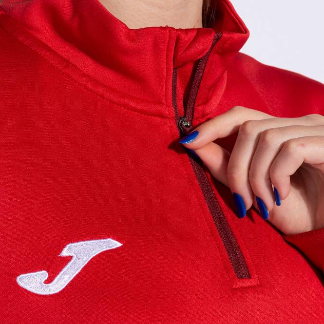 sweatshirt kazanan ii Joma kırmızı kadınlar 0RJD2196