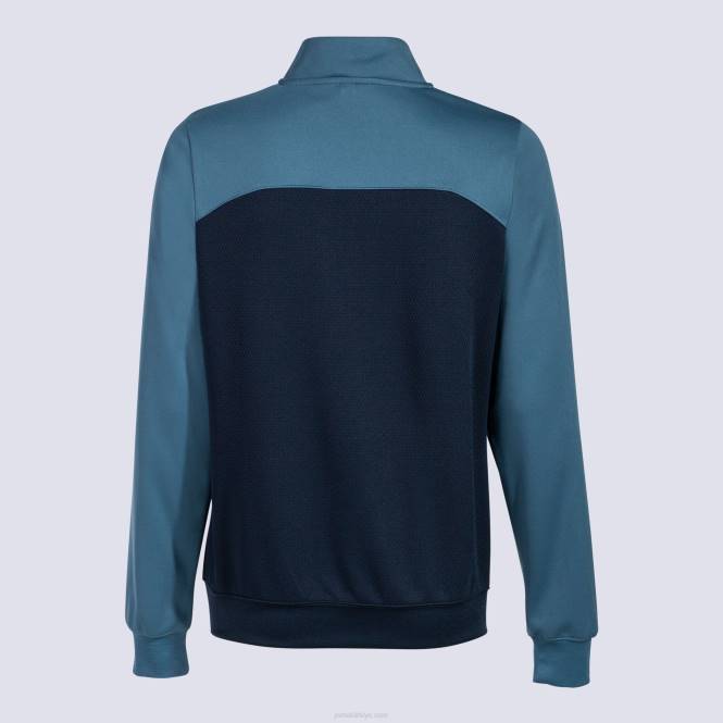 sweatshirt kazanan ii Joma mavi kadınlar 0RJD4004