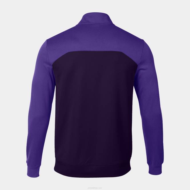 sweatshirt kazanan ii Joma mor erkekler 0RJD1232