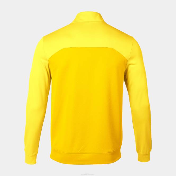 sweatshirt kazanan ii Joma sarı erkekler 0RJD4563