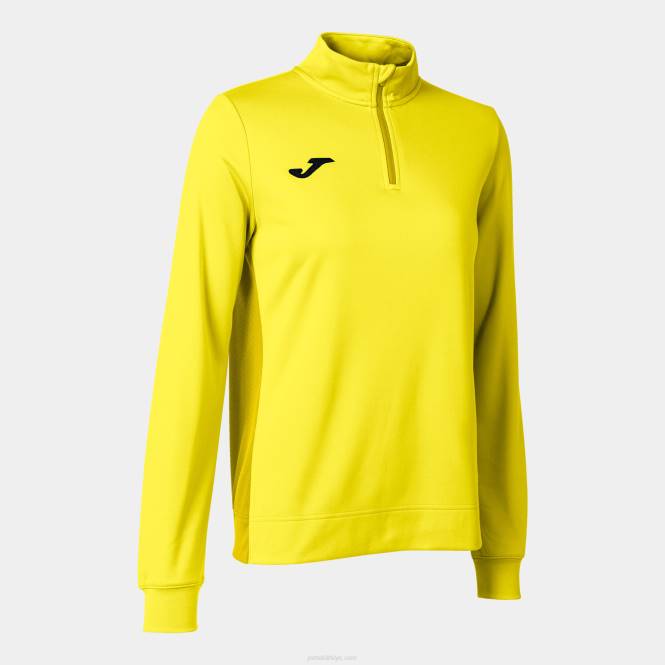 sweatshirt kazanan ii Joma sarı kadınlar 0RJD4005