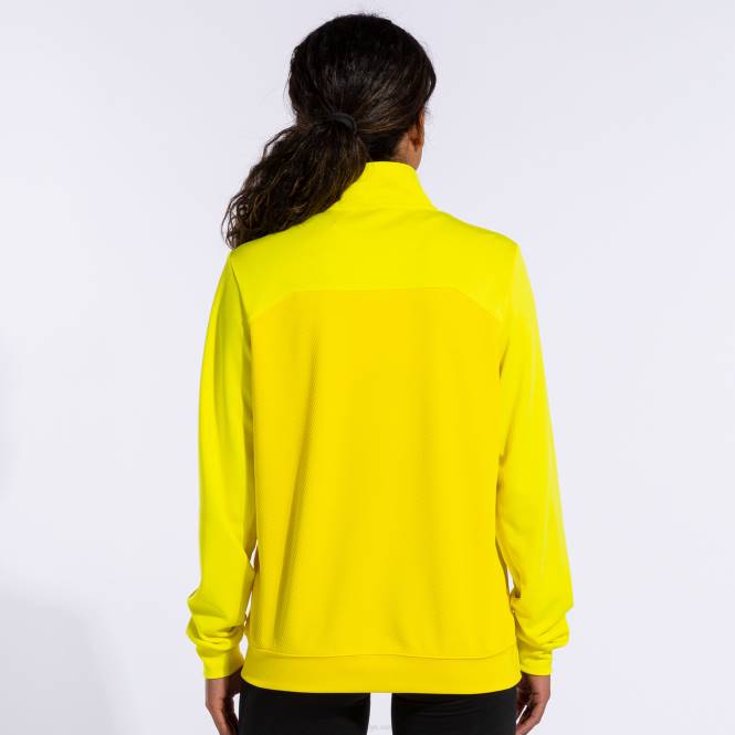 sweatshirt kazanan ii Joma sarı kadınlar 0RJD4005