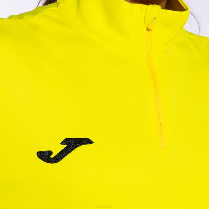 sweatshirt kazanan ii Joma sarı kadınlar 0RJD4005