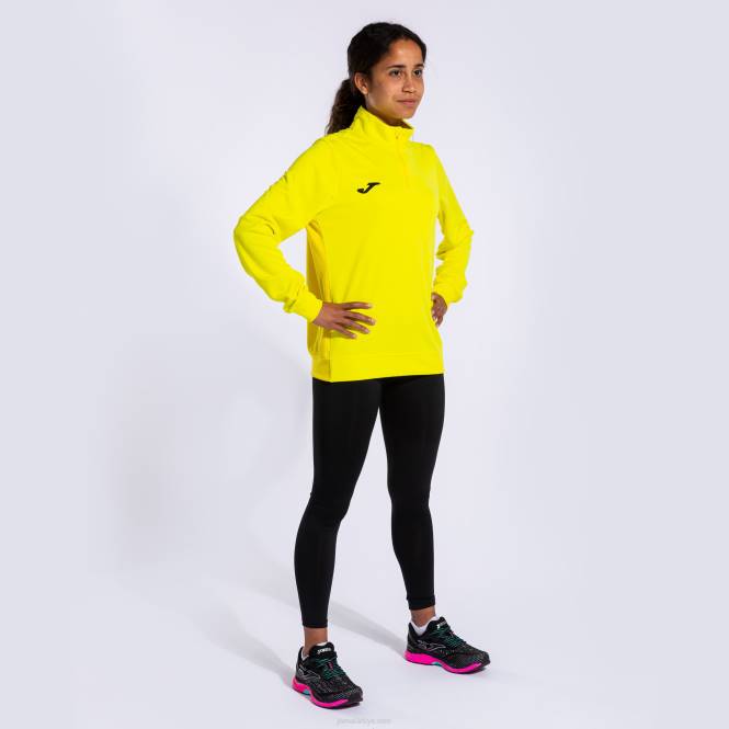 sweatshirt kazanan ii Joma sarı kadınlar 0RJD4005