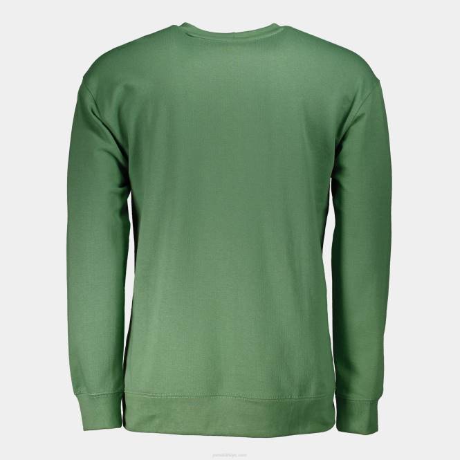 sweatshirt kentsel sokak Joma haki erkekler 0RJD3199