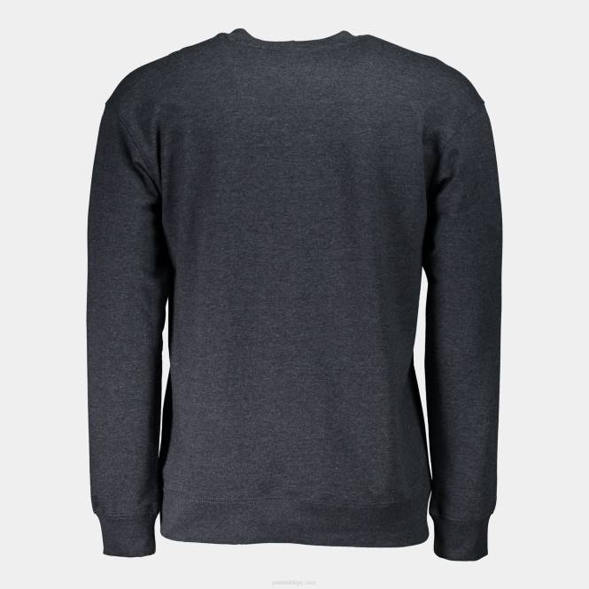 sweatshirt kentsel sokak Joma melanj grisi erkekler 0RJD187